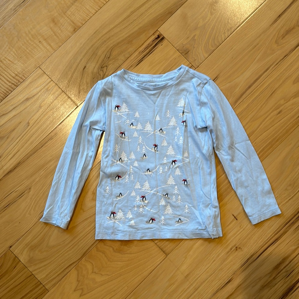 Crewcuts long sleeve t shirt.